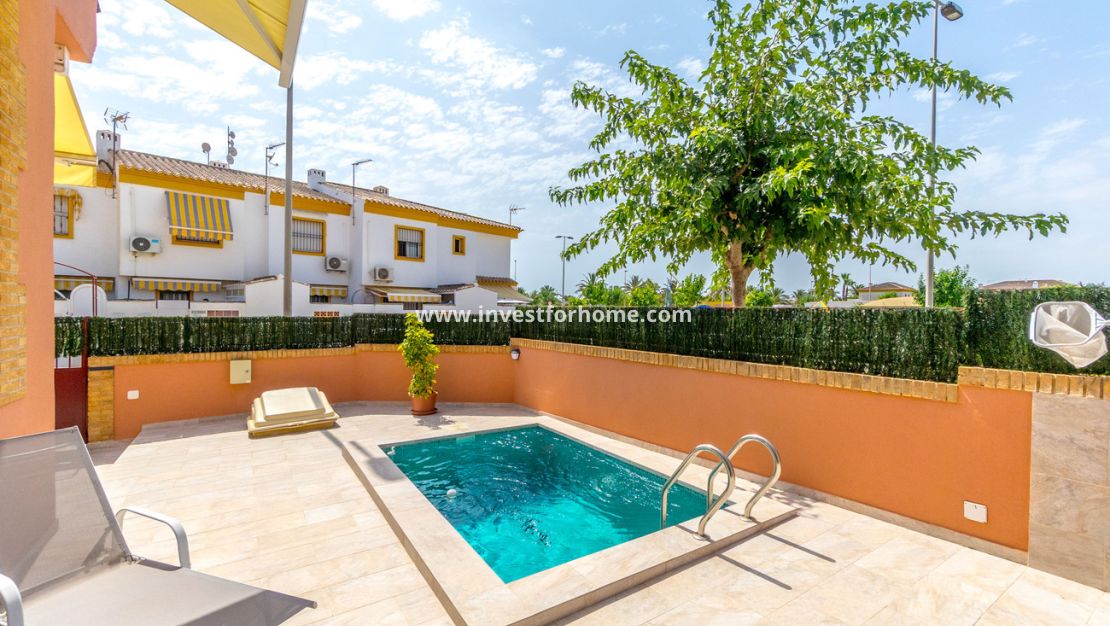 Sale - Villa - Torre de La Horadada - Costa Blanca