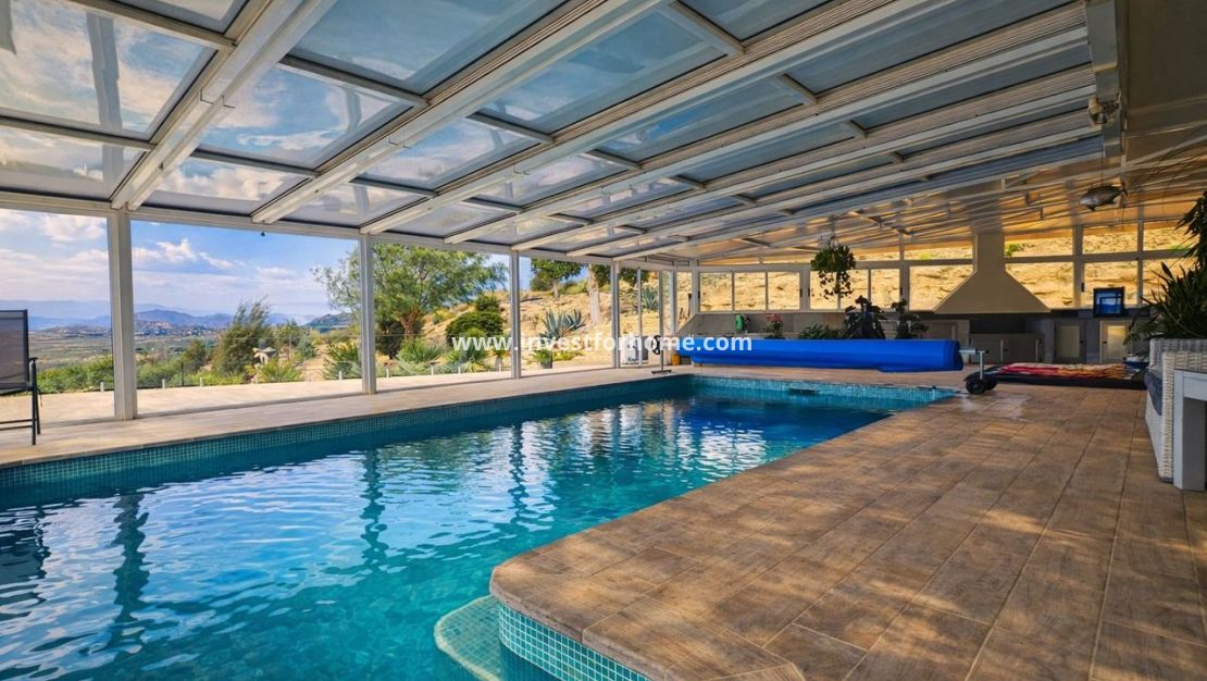 Sale - Villa - Torremendo - Costa Blanca