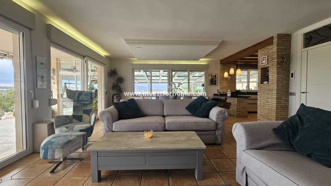 Sale - Villa - Torremendo - Costa Blanca