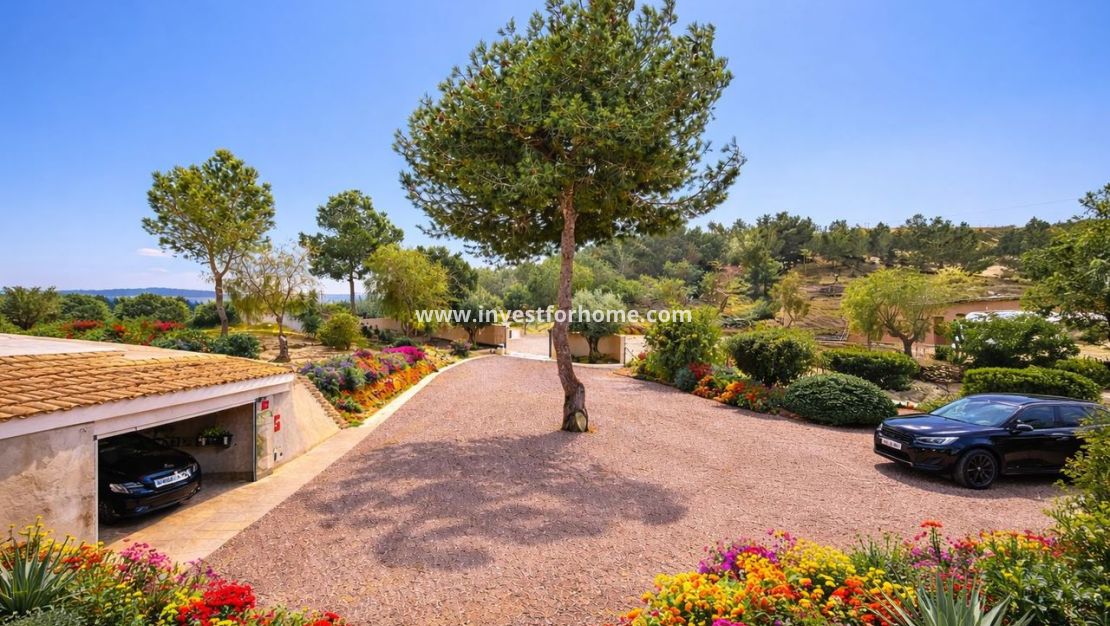 Sale - Villa - Torremendo - Costa Blanca