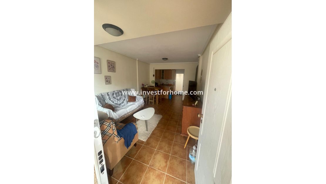 Sale - Villa - Torrevieja - aguas nuevas