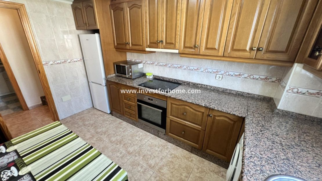 Sale - Villa - Torrevieja - aguas nuevas