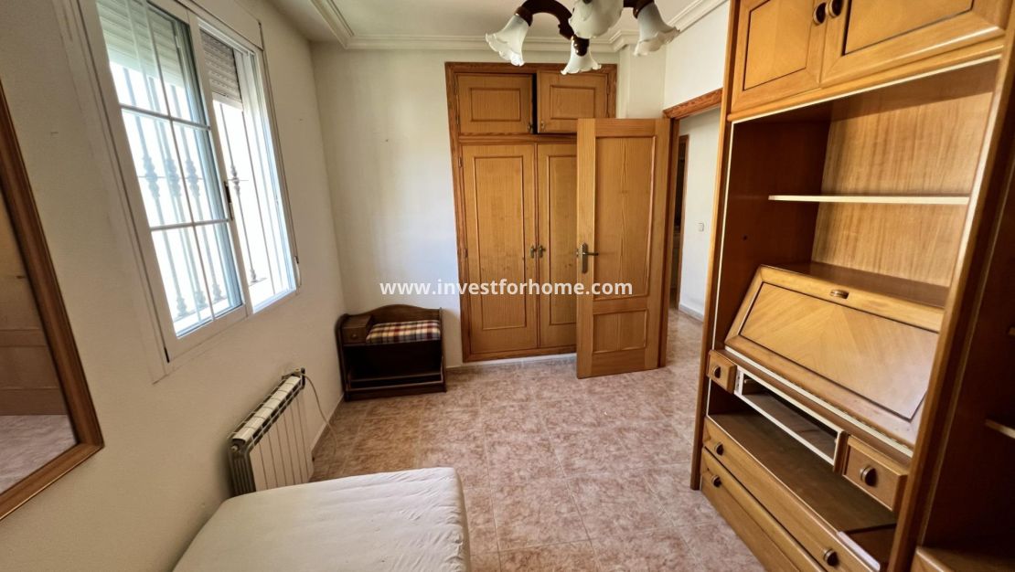 Sale - Villa - Torrevieja - aguas nuevas