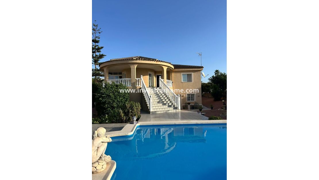 Sale - Villa - Torrevieja - aguas nuevas