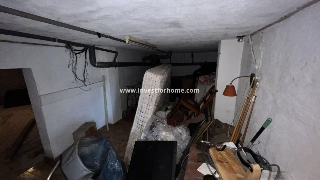 Sale - Villa - Torrevieja - aguas nuevas