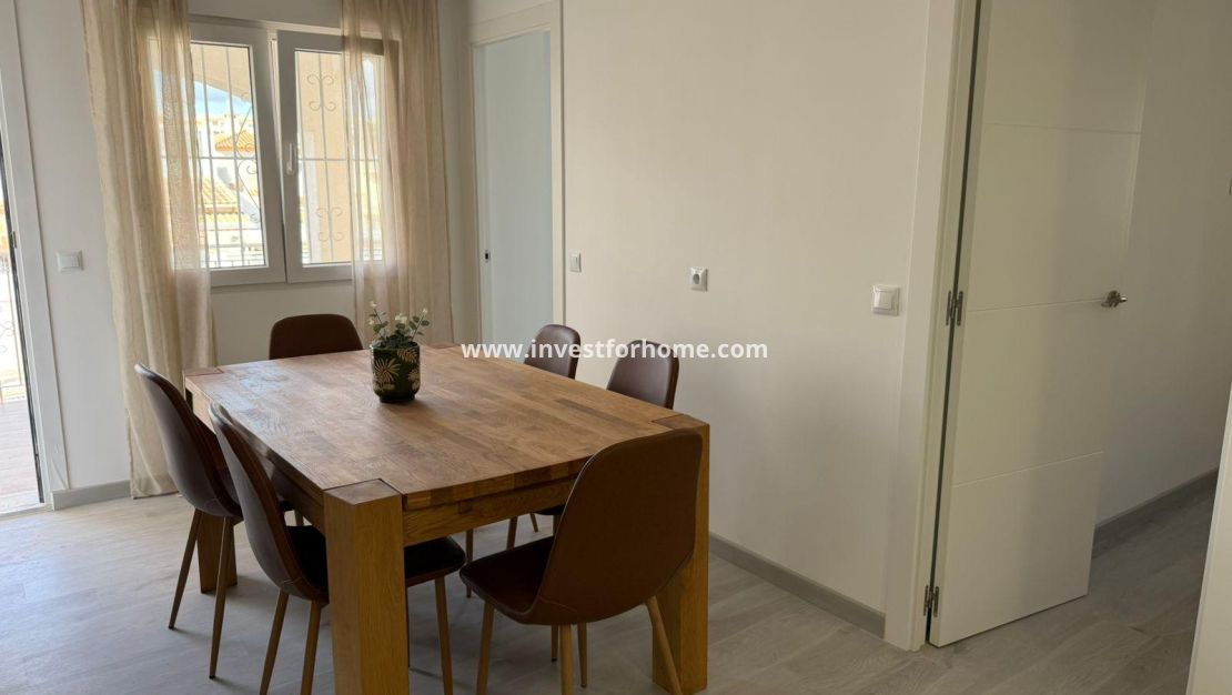 Sale - Villa - Torrevieja - Cabo Cervera