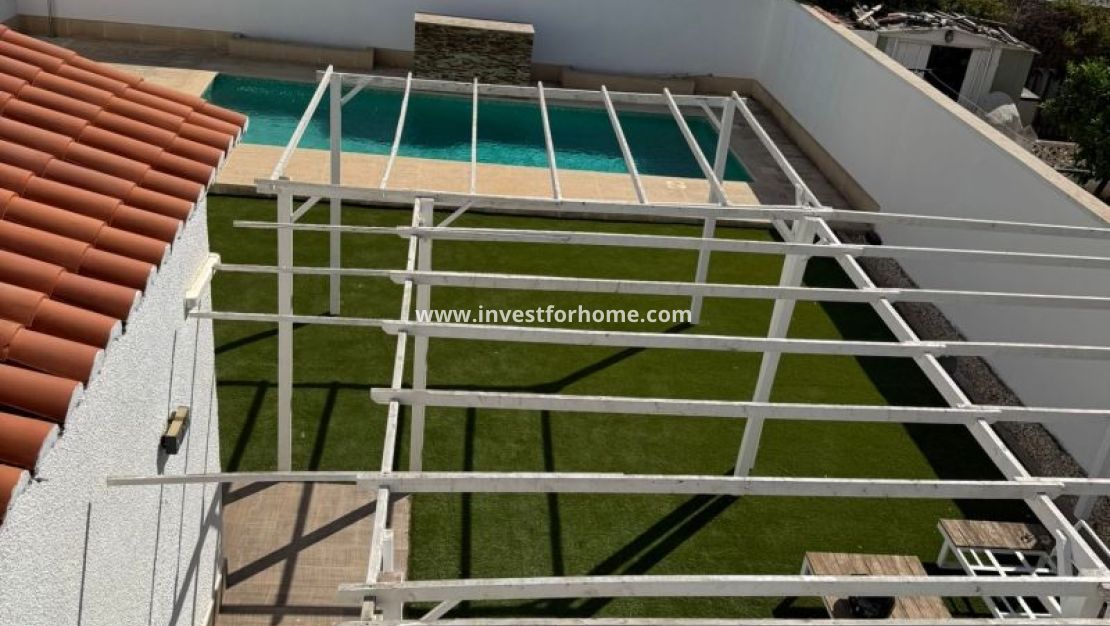 Sale - Villa - Torrevieja - Costa Blanca