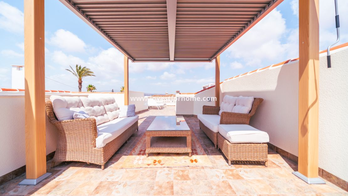 Sale - Villa - Torrevieja - Costa Blanca