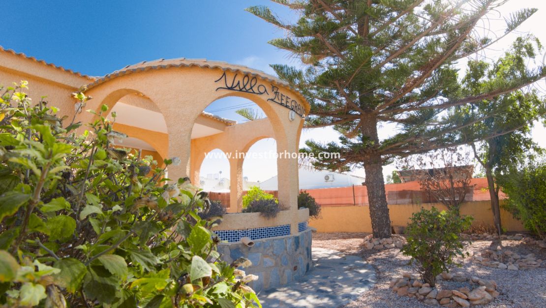 Sale - Villa - Torrevieja - Costa Blanca