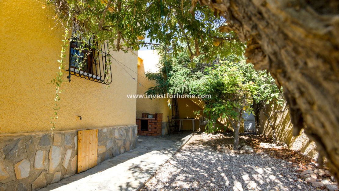 Sale - Villa - Torrevieja - Costa Blanca