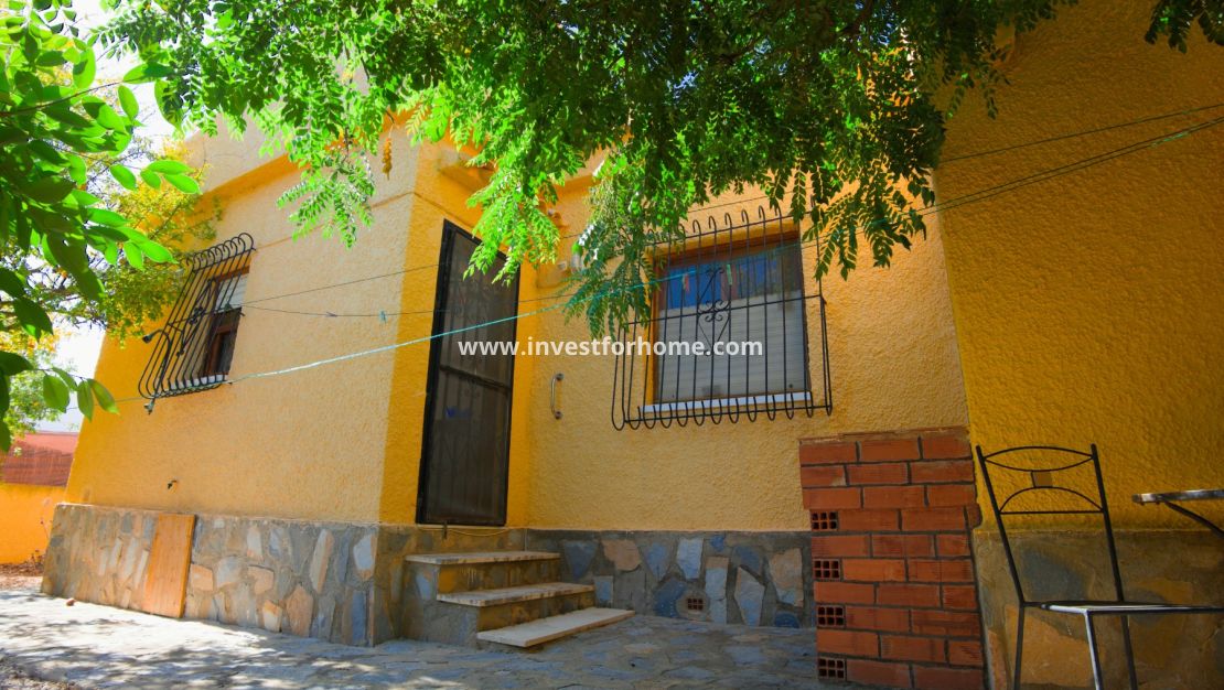Sale - Villa - Torrevieja - Costa Blanca