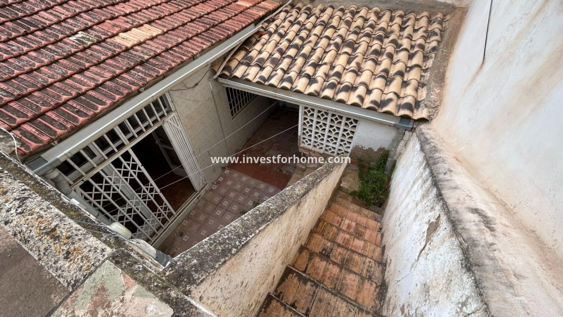 Sale - Villa - Torrevieja - Costa Blanca