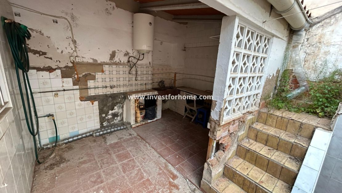 Sale - Villa - Torrevieja - Costa Blanca