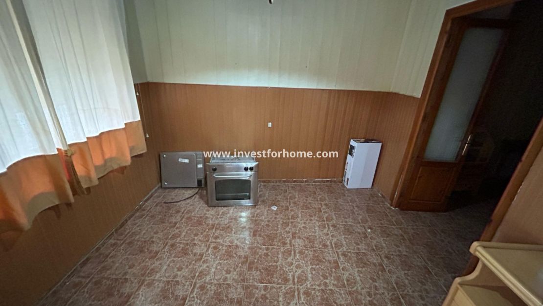 Sale - Villa - Torrevieja - Costa Blanca