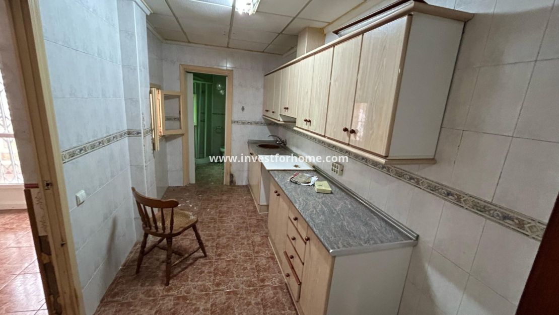 Sale - Villa - Torrevieja - Costa Blanca