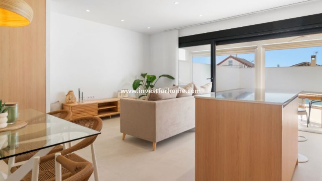 Sale - Villa - Torrevieja - Costa Blanca