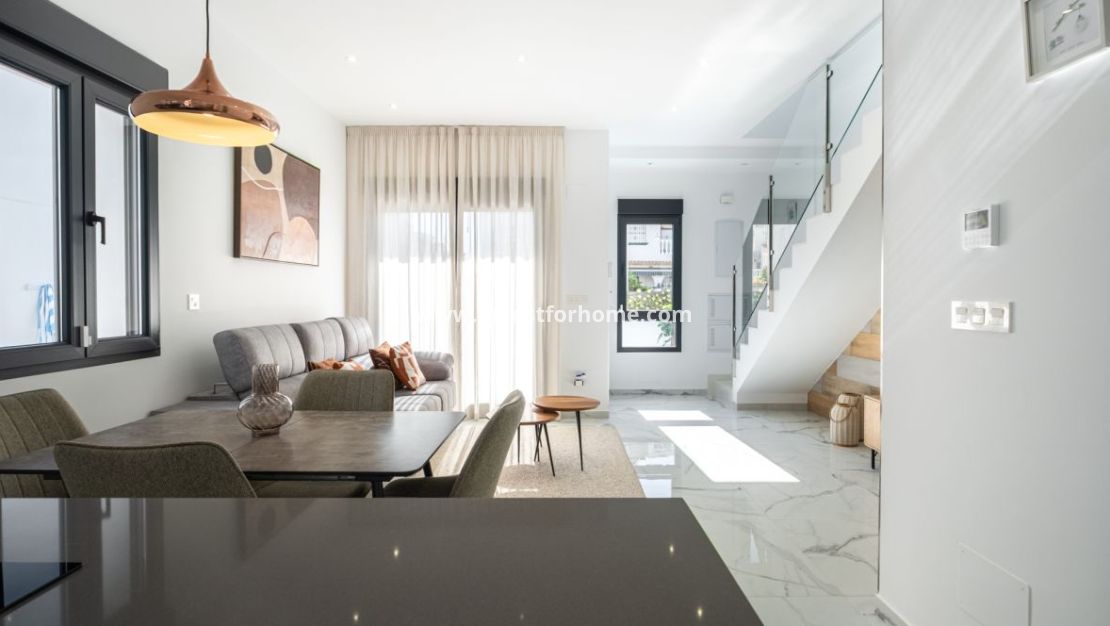 Sale - Villa - Torrevieja - Costa Blanca