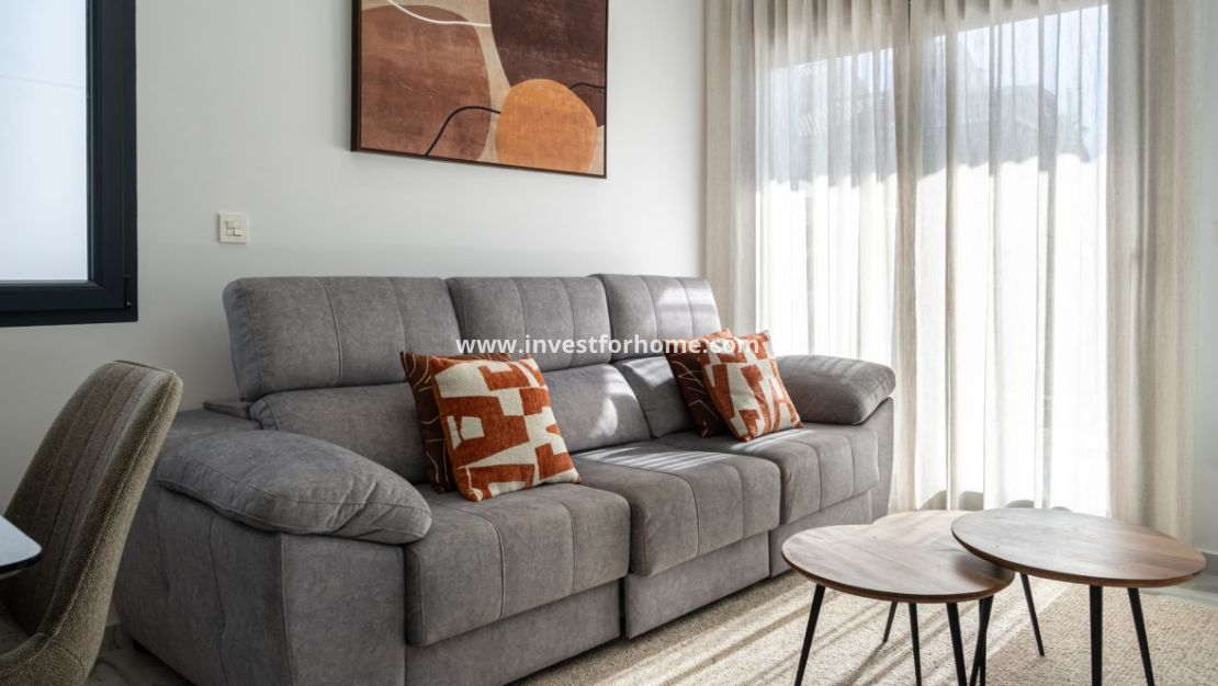 Sale - Villa - Torrevieja - Costa Blanca