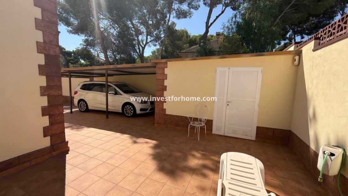 Sale - Villa - Torrevieja - Costa Blanca