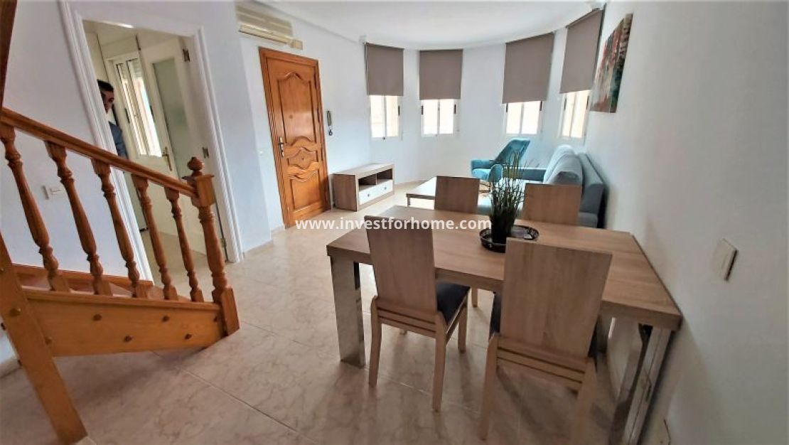 Sale - Villa - Torrevieja - Costa Blanca