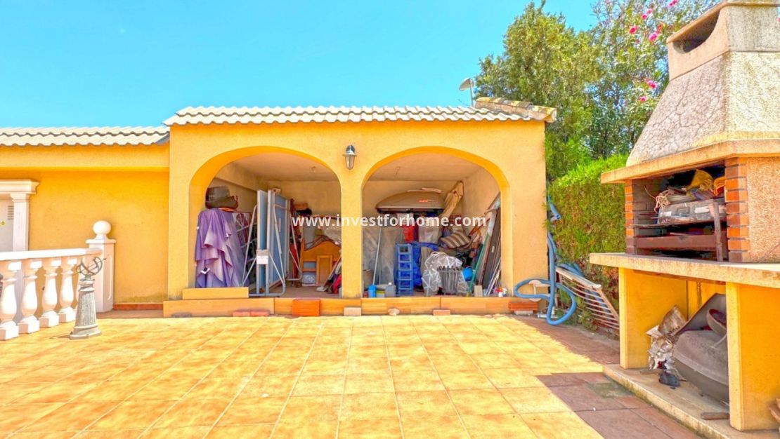 Sale - Villa - Torrevieja - Costa Blanca
