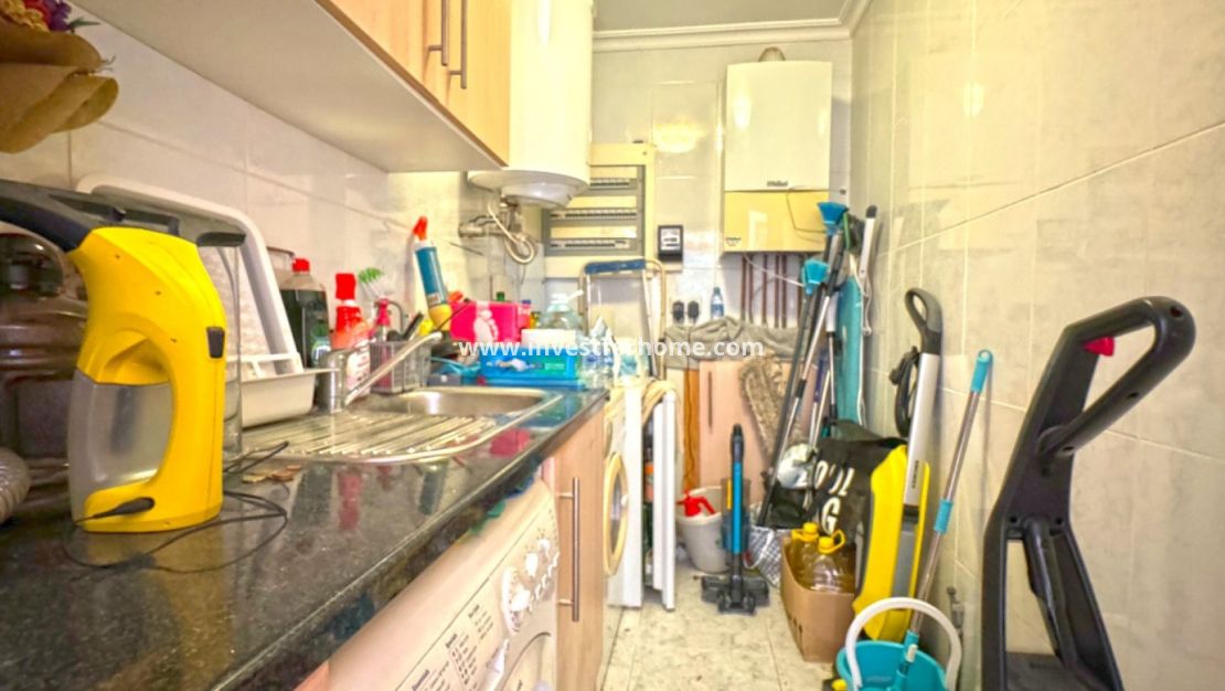 Sale - Villa - Torrevieja - Costa Blanca