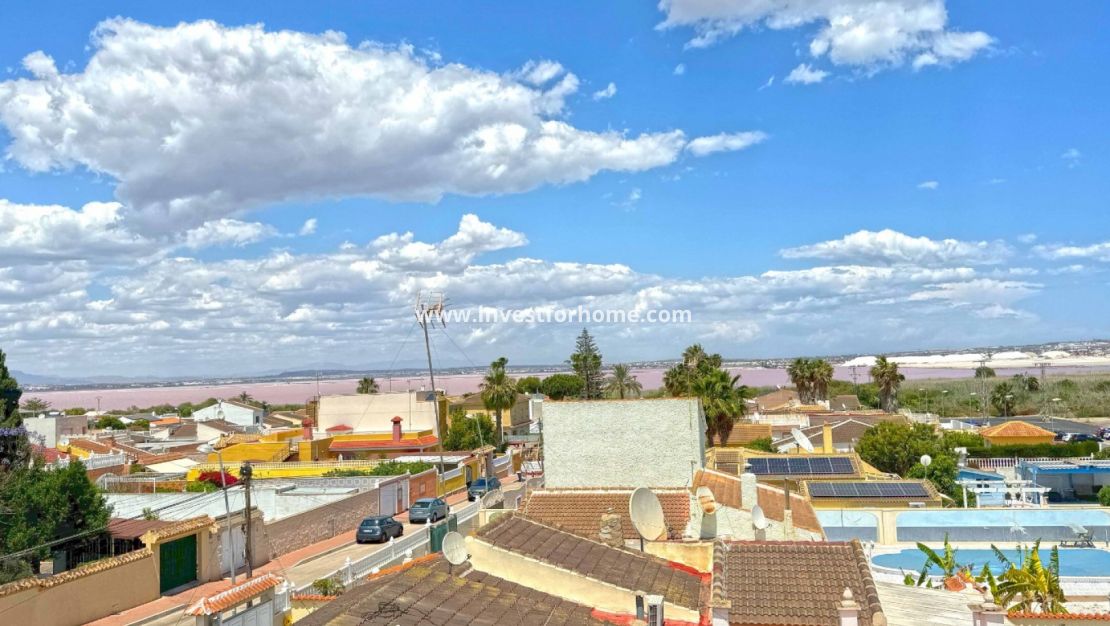 Sale - Villa - Torrevieja - Costa Blanca
