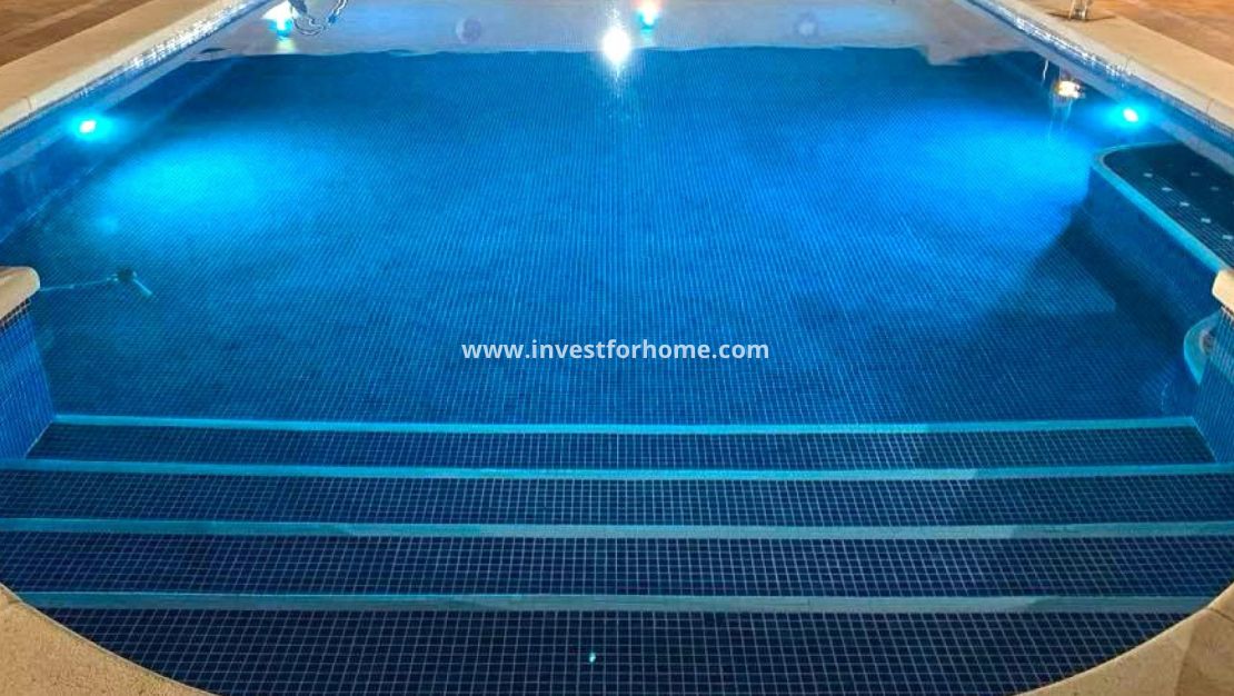 Sale - Villa - Torrevieja - Costa Blanca