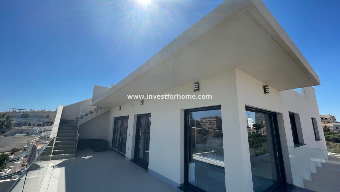 Sale - Villa - Torrevieja - Costa Blanca