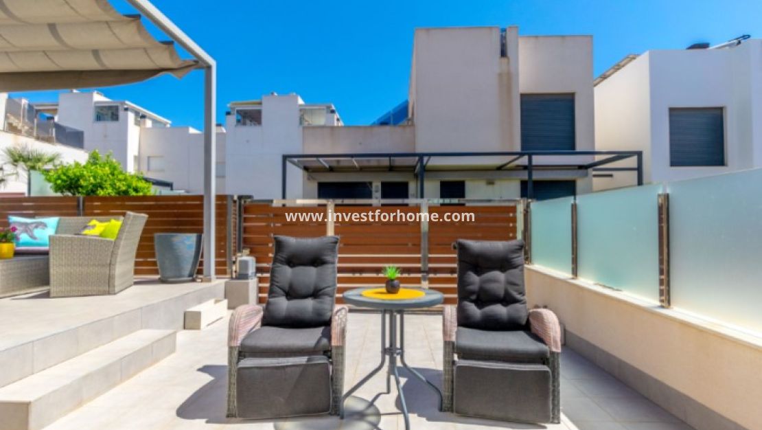 Sale - Villa - Torrevieja - Costa Blanca