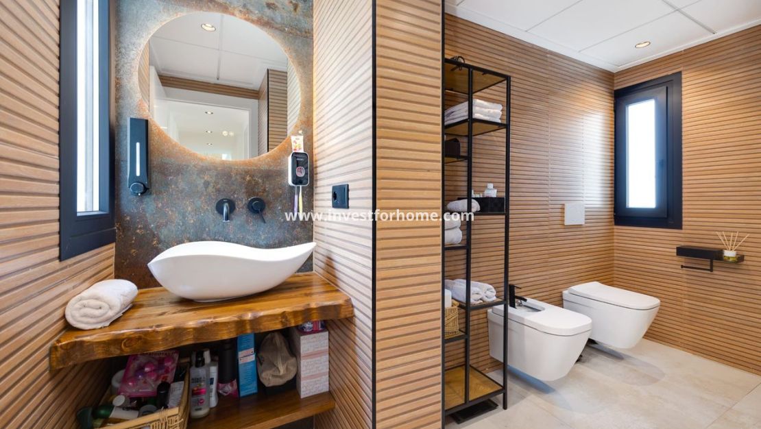 Sale - Villa - Torrevieja - Costa Blanca