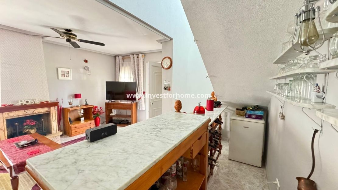 Sale - Villa - Torrevieja - Costa Blanca