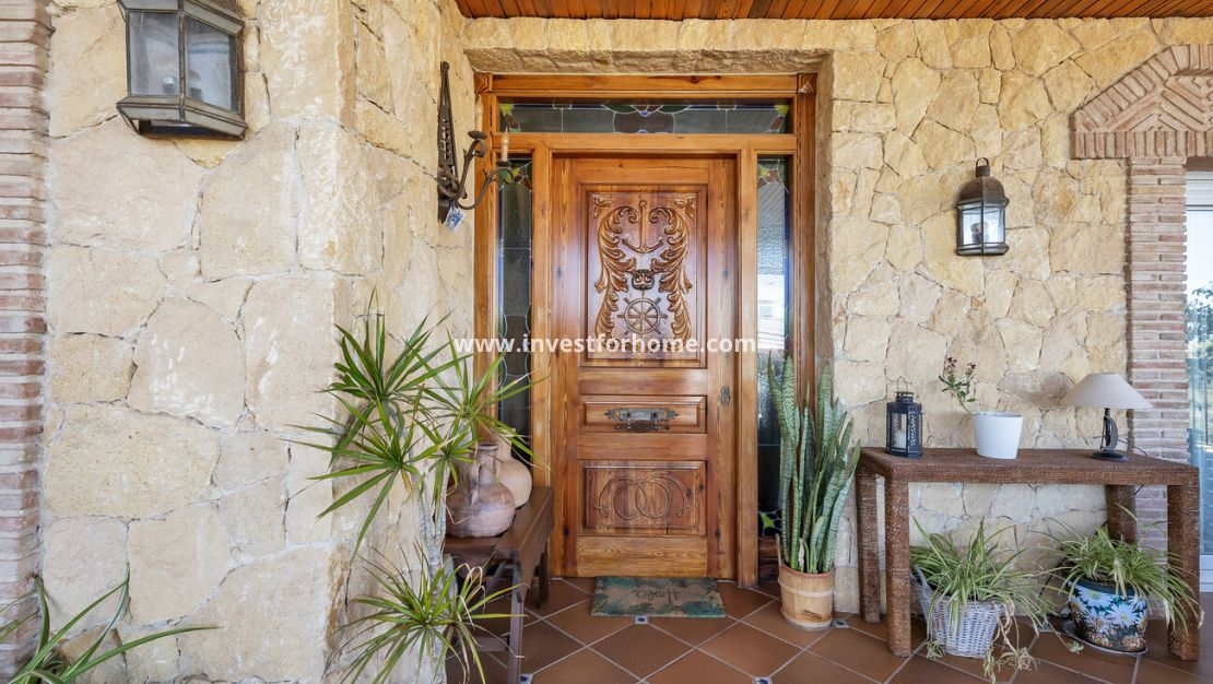 Sale - Villa - Torrevieja - Costa Blanca