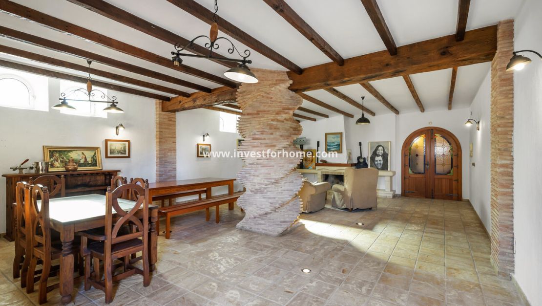 Sale - Villa - Torrevieja - Costa Blanca