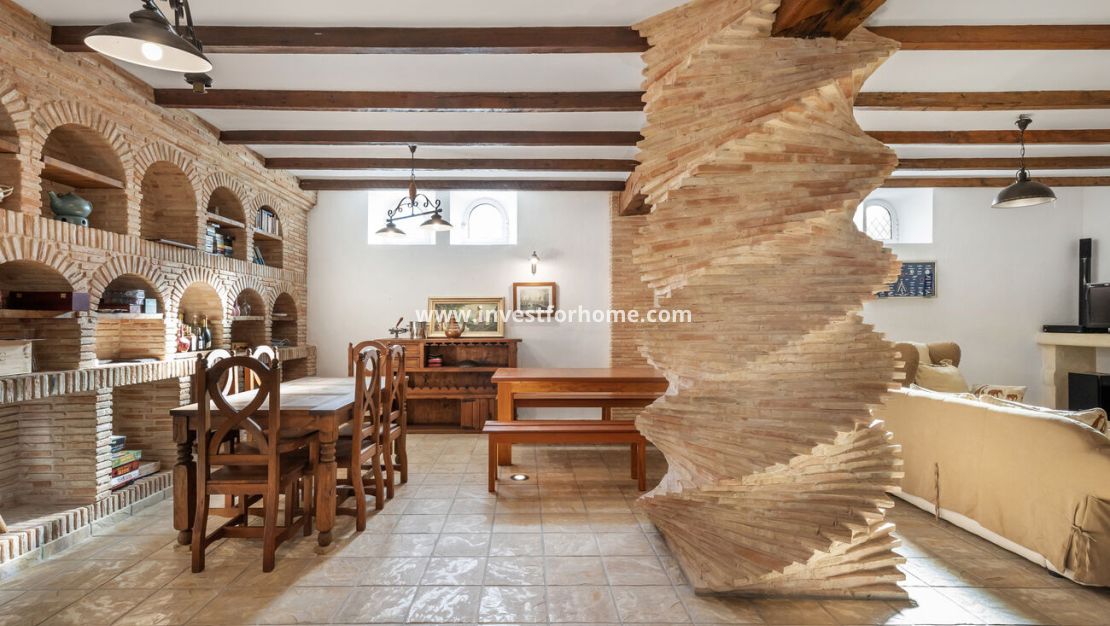 Sale - Villa - Torrevieja - Costa Blanca