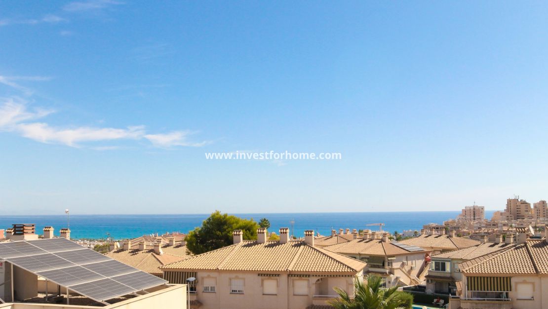 Sale - Villa - Torrevieja - Costa Blanca