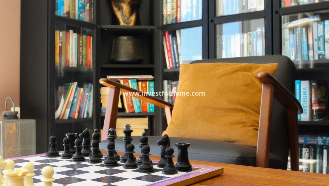 Sale - Villa - Torrevieja - Costa Blanca