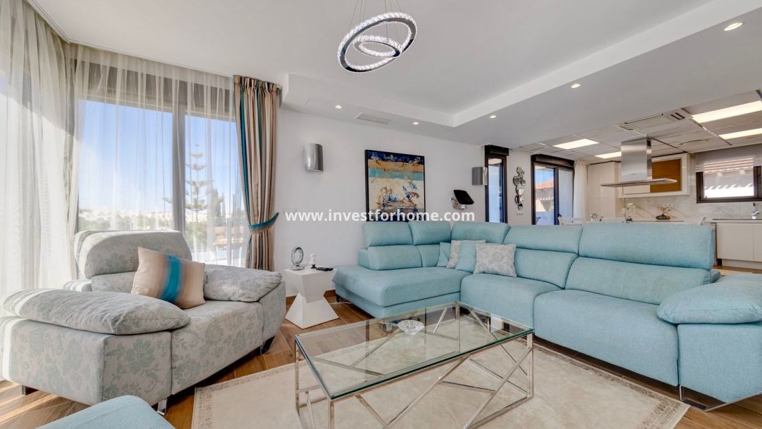 Sale - Villa - Torrevieja - Costa Blanca