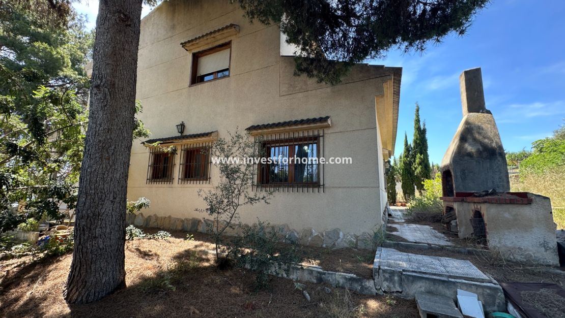 Sale - Villa - Torrevieja - Costa Blanca