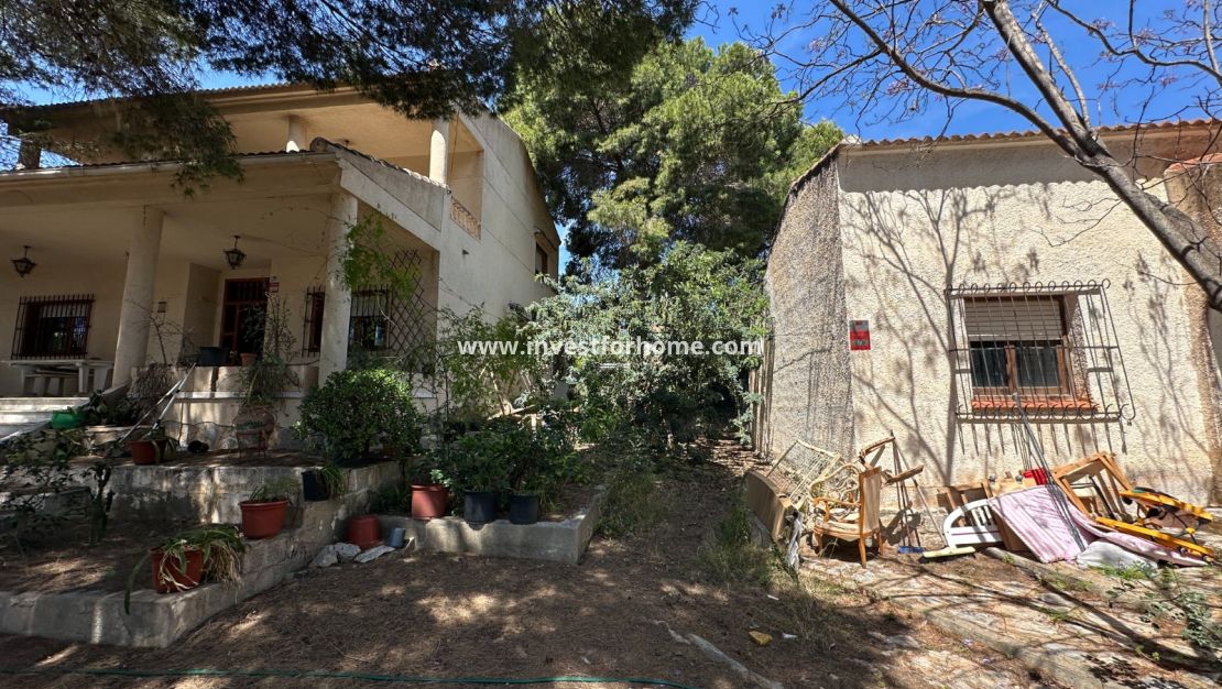 Sale - Villa - Torrevieja - Costa Blanca