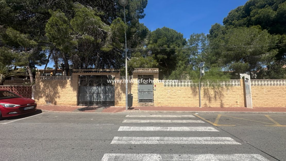 Sale - Villa - Torrevieja - Costa Blanca