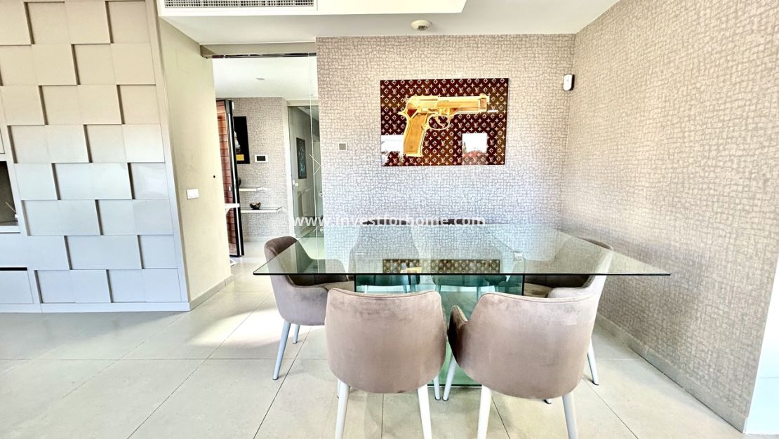Sale - Villa - Torrevieja - Costa Blanca