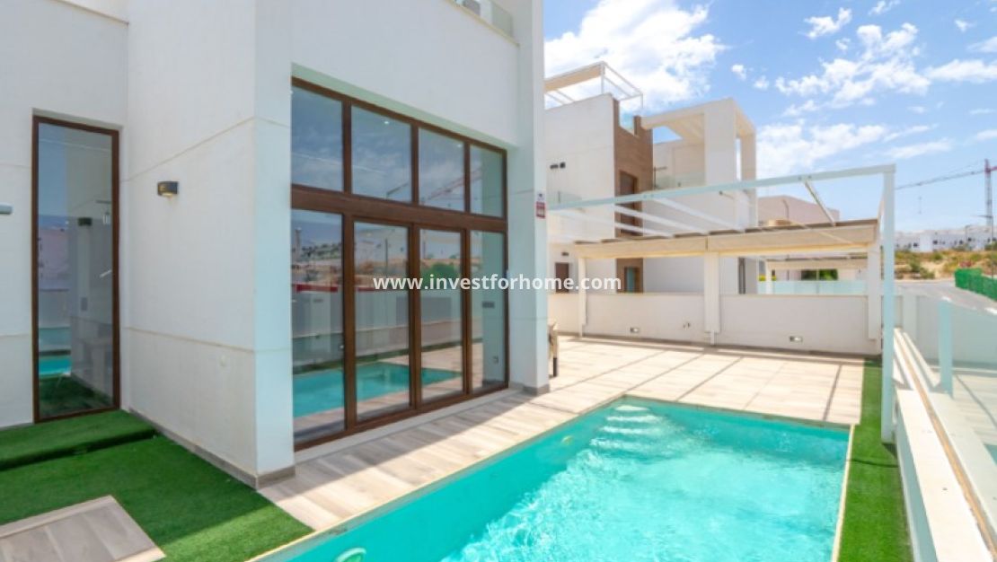 Sale - Villa - Torrevieja - Costa Blanca