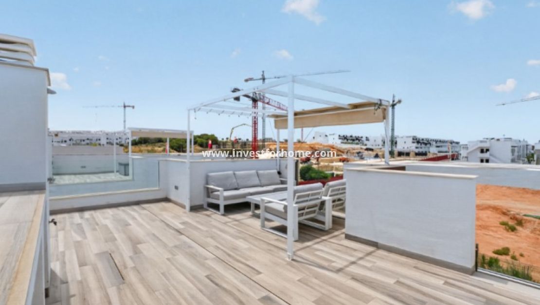 Sale - Villa - Torrevieja - Costa Blanca