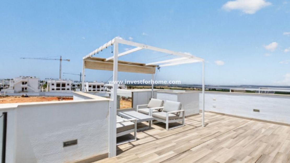 Sale - Villa - Torrevieja - Costa Blanca