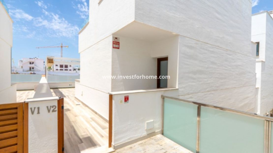Sale - Villa - Torrevieja - Costa Blanca