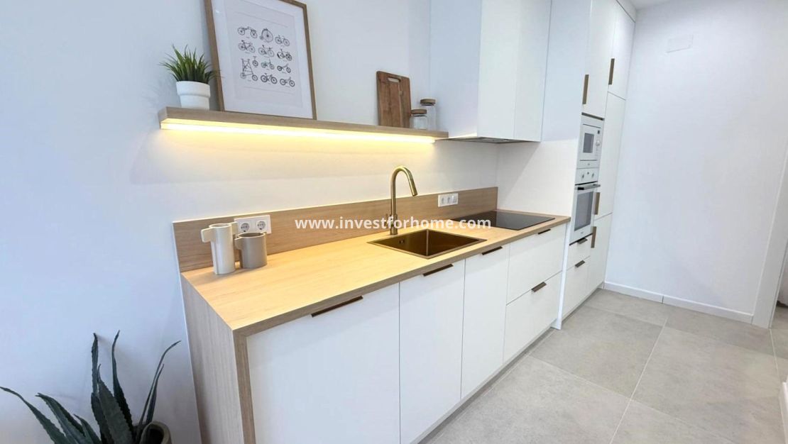 Sale - Villa - Torrevieja - El Chaparral