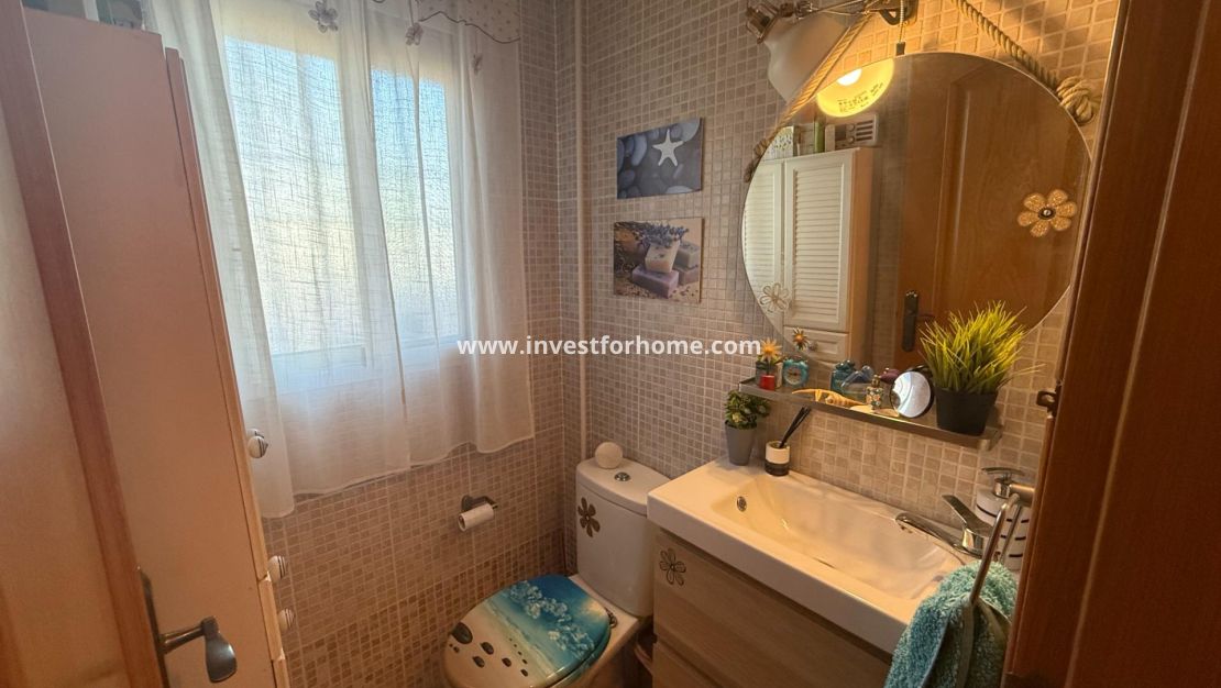 Sale - Villa - Torrevieja - El Limonar