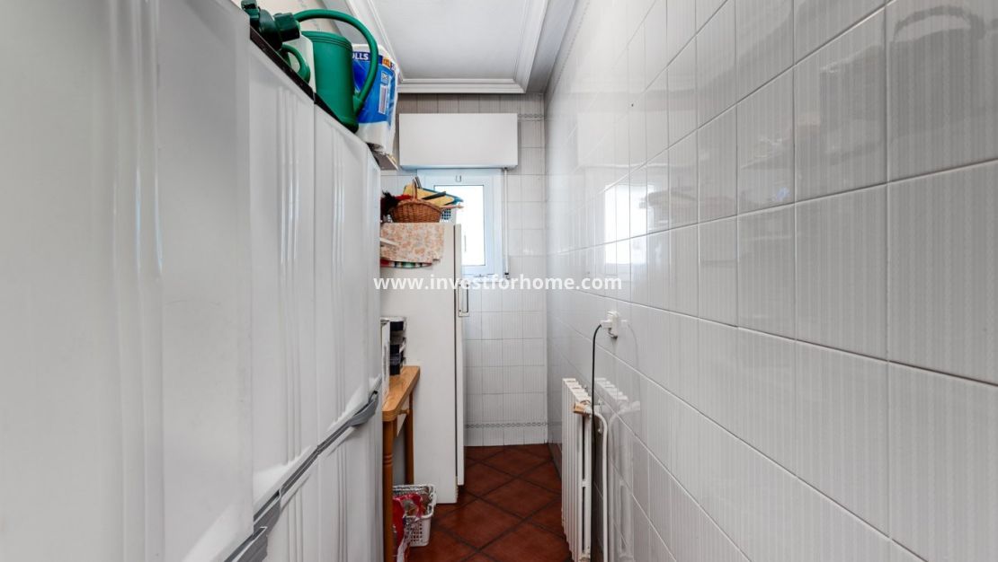 Sale - Villa - Torrevieja - La Siesta-El Chaparral