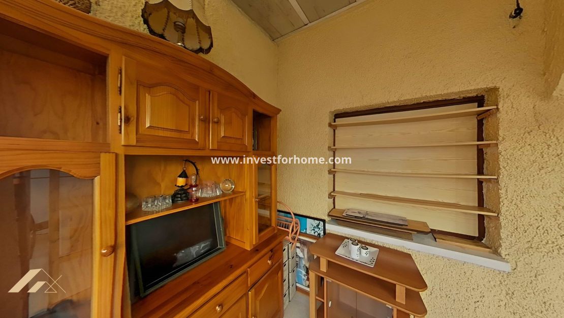 Sale - Villa - Torrevieja - La Siesta-El Chaparral